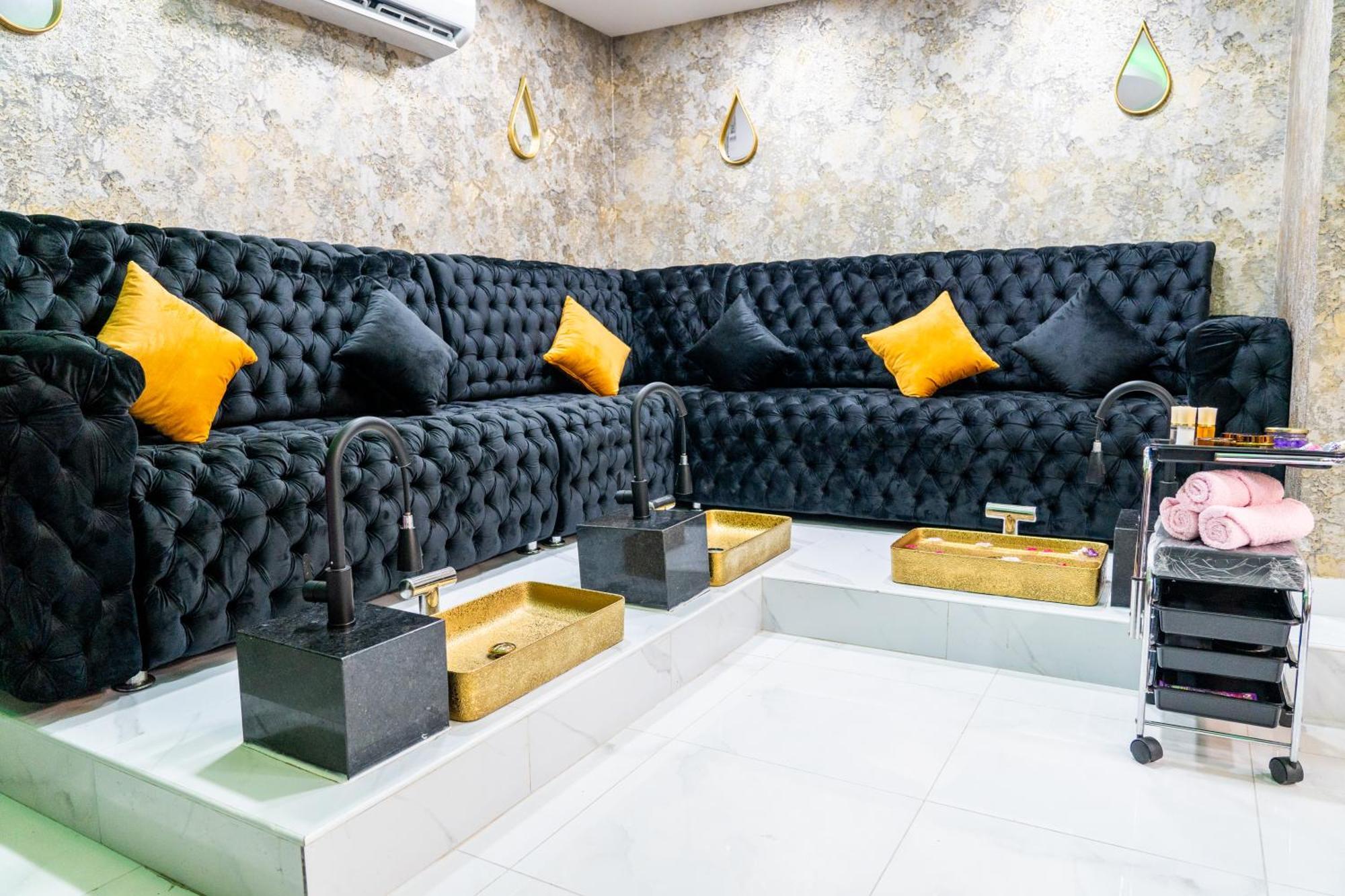 Juffair Trends Luxury Apartment Manama Exterior foto