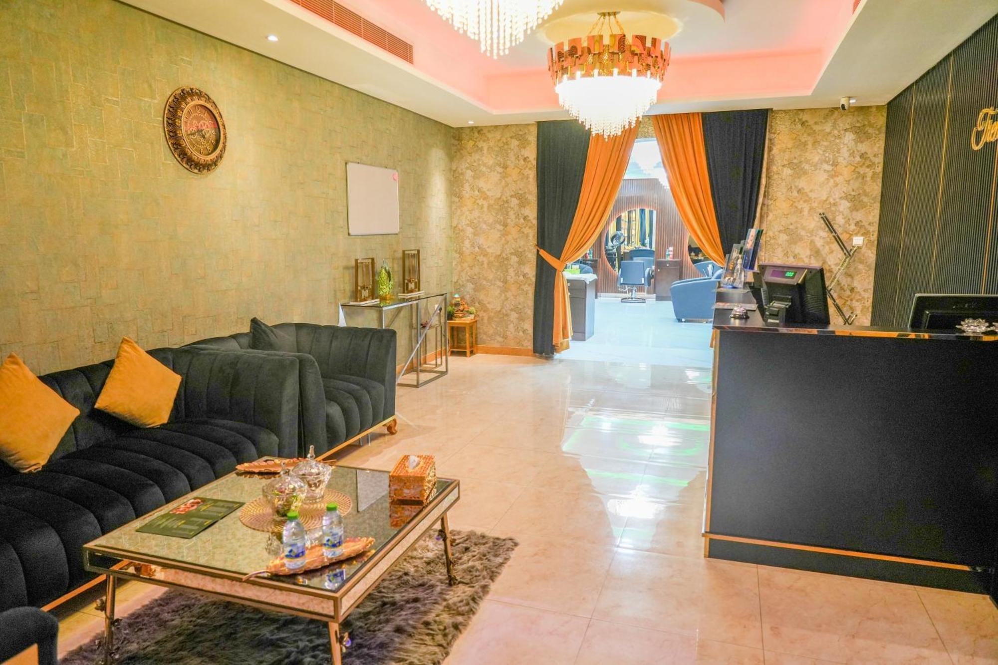 Juffair Trends Luxury Apartment Manama Exterior foto