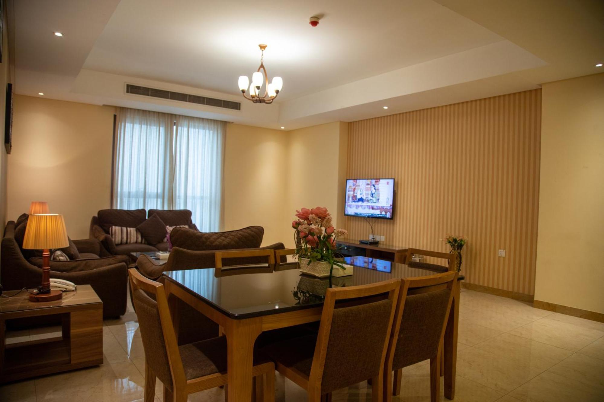 Juffair Trends Luxury Apartment Manama Exterior foto