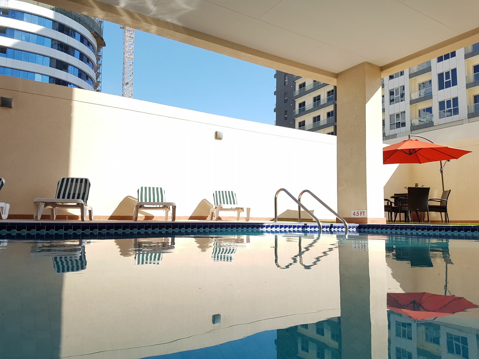 Juffair Trends Luxury Apartment Manama Exterior foto
