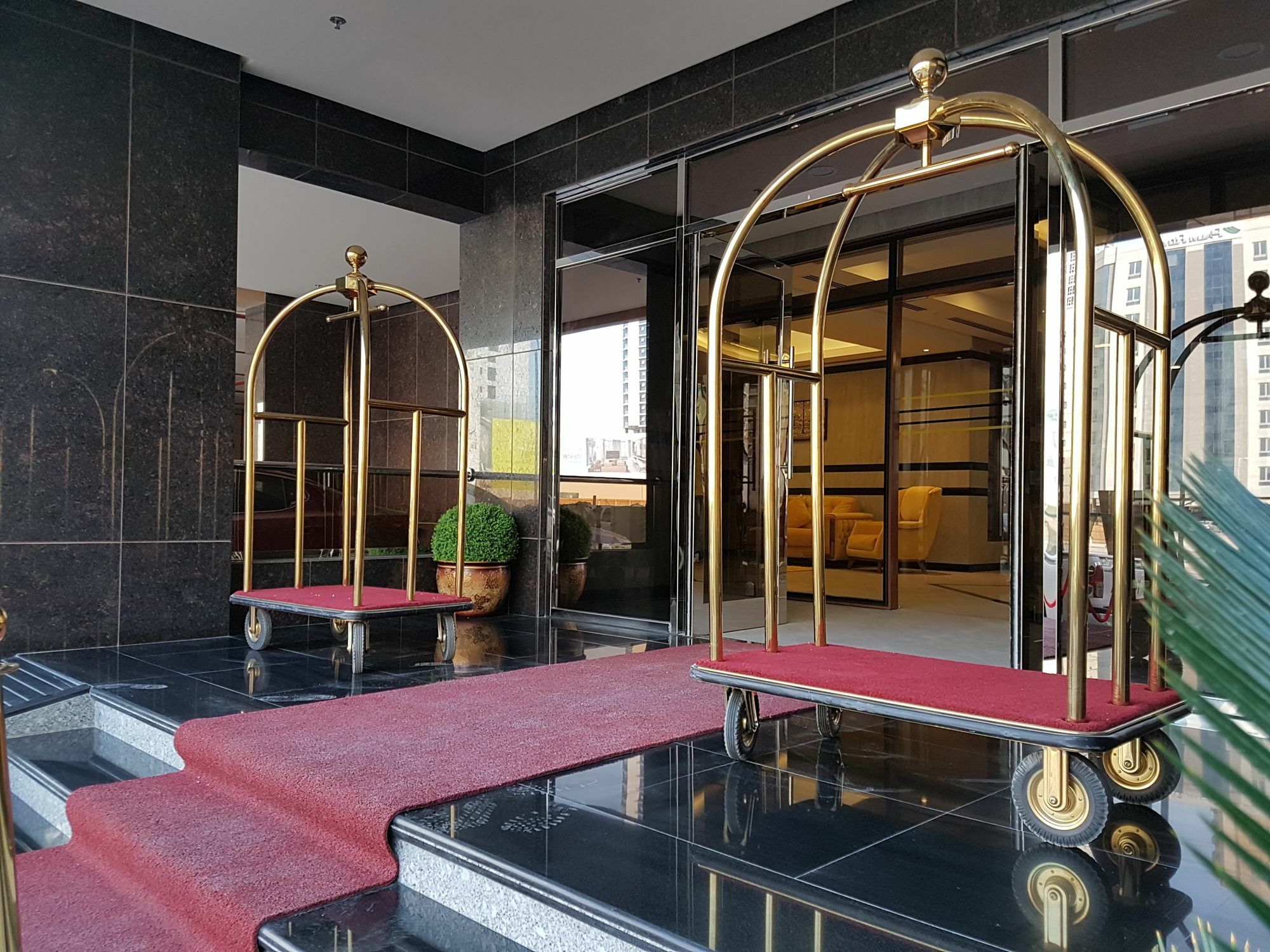 Juffair Trends Luxury Apartment Manama Exterior foto